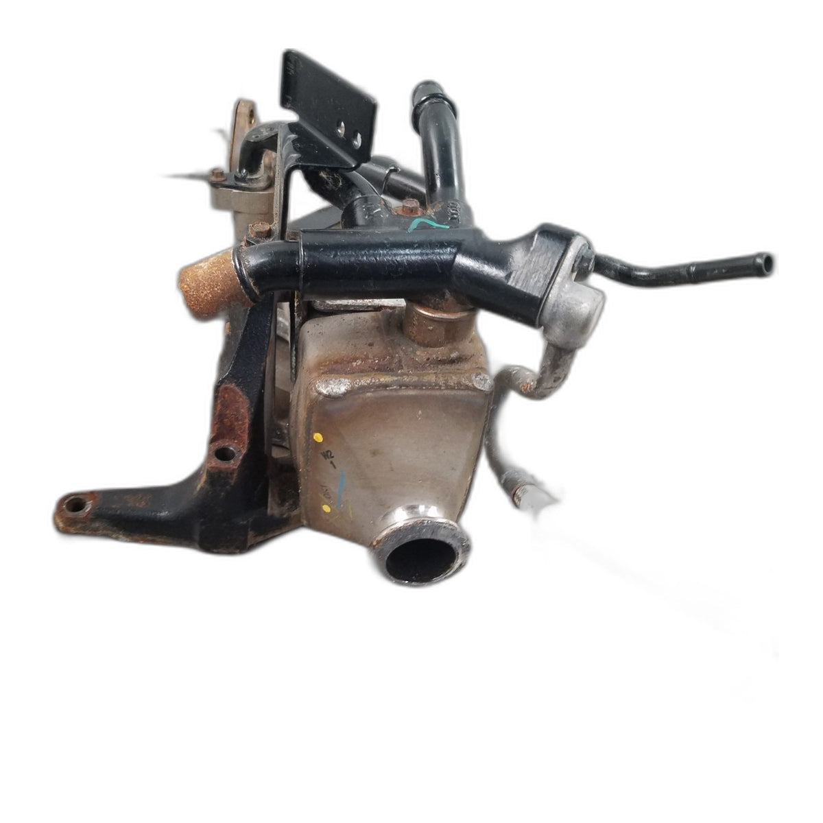 6.7L Cummins EGR Cooler 2026 - New Direct-Fit Diesel Replacement
