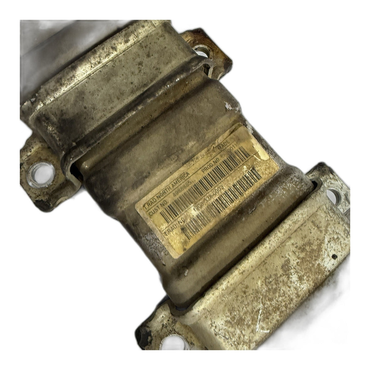 6.7L Cummins EGR Cooler - New Direct-Fit Diesel Replacement