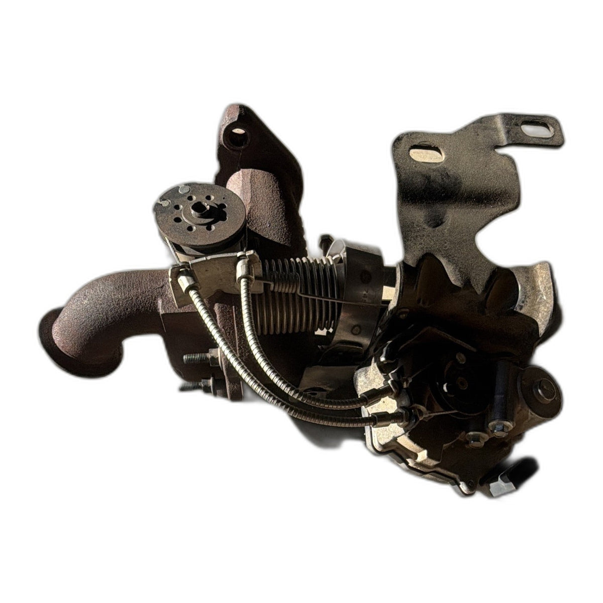 6.7L Cummins EGR Cooler - New Direct-Fit Diesel Replacement