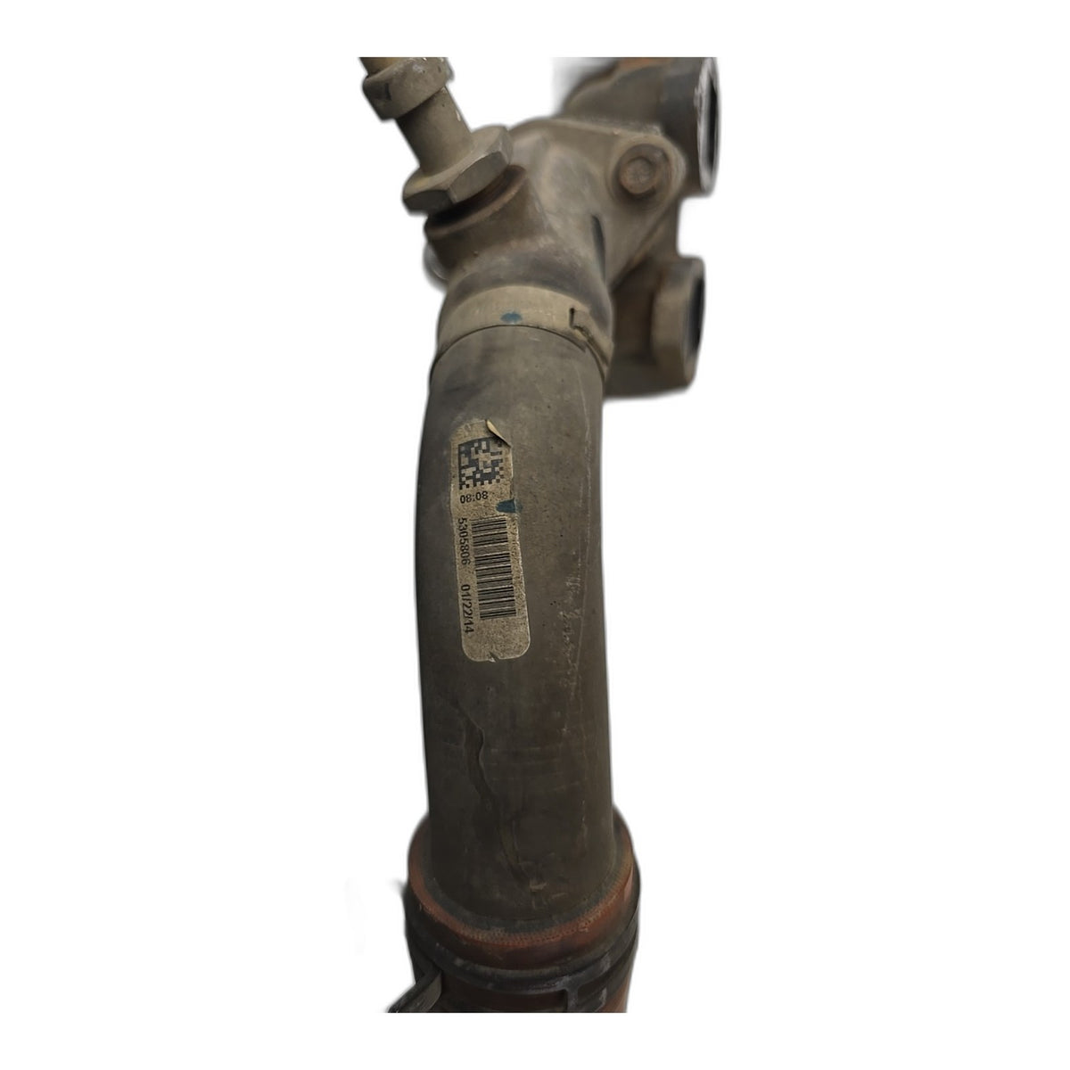 6.7L Cummins EGR Valve 2007-2018 - New Direct-Fit Diesel Replacement