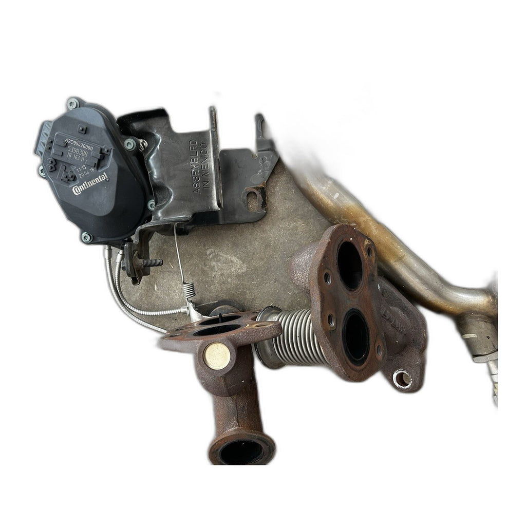 6.7L Cummins EGR Valve 2013-2018 - New Direct-Fit Diesel Replacement