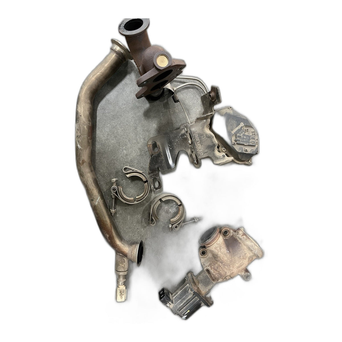 6.7L Cummins EGR Valve - New Direct-Fit Diesel Replacement