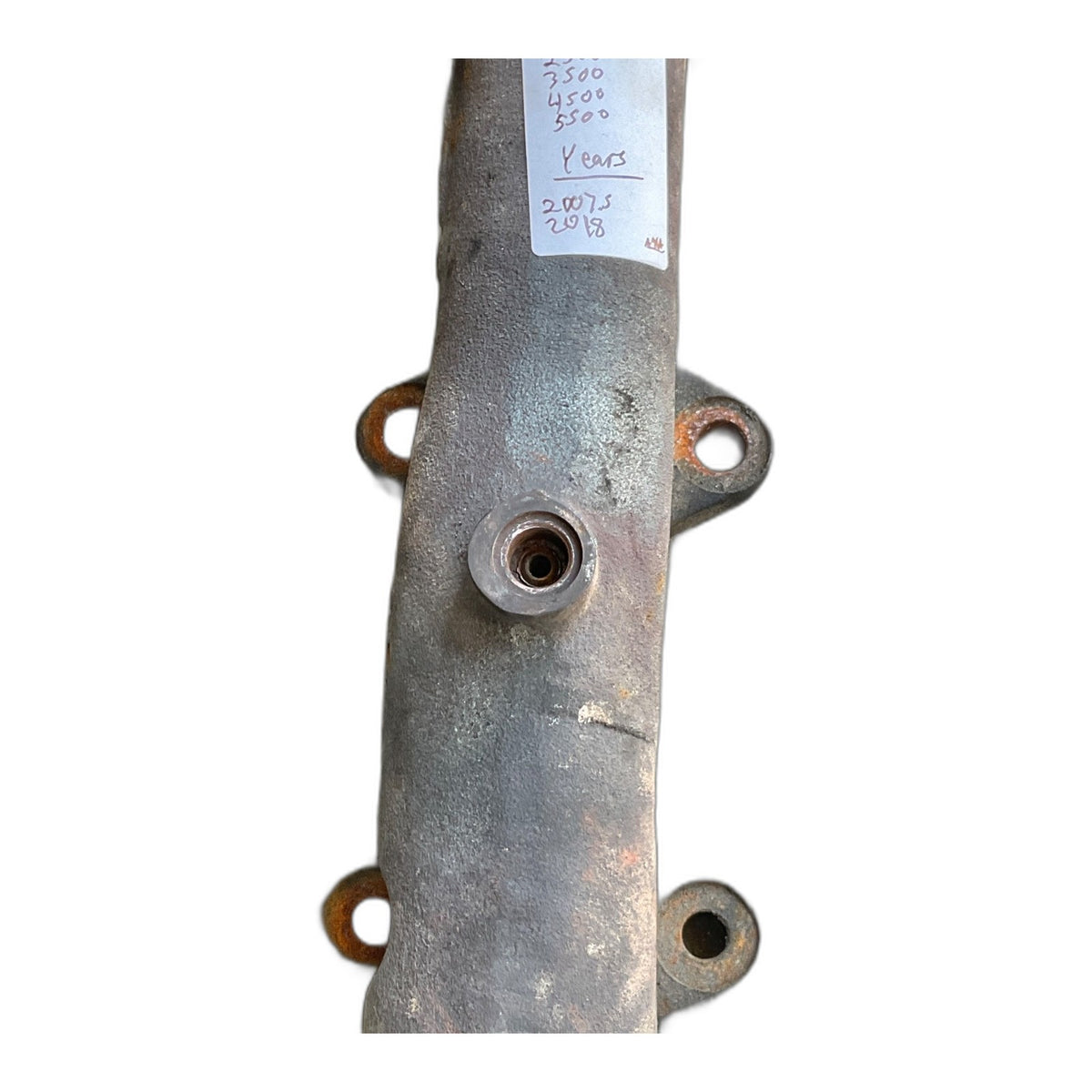 6.7L Cummins Exhaust Manifold 2007 - New Direct-Fit Diesel Replacement
