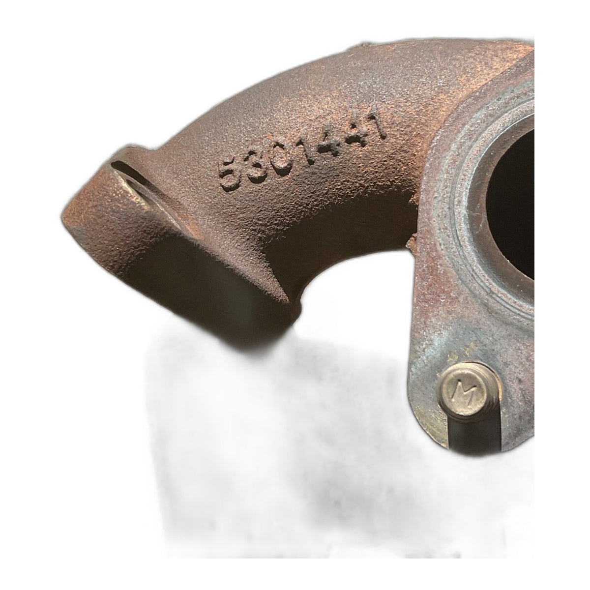 6.7L Cummins Exhaust Manifold 2007 - New Direct-Fit Diesel Replacement