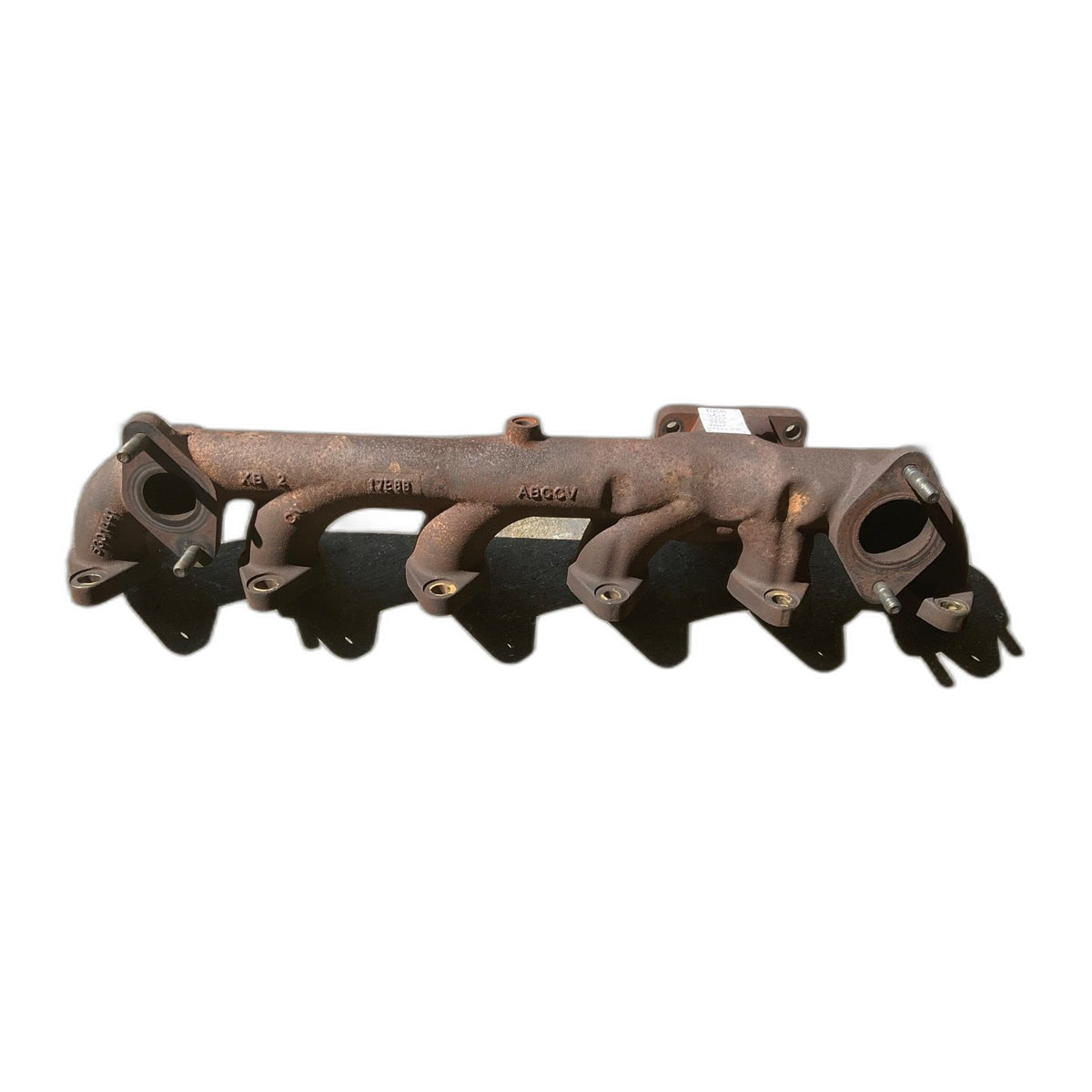 6.7L Cummins Exhaust Manifold 2007 - New Direct-Fit Diesel Replacement
