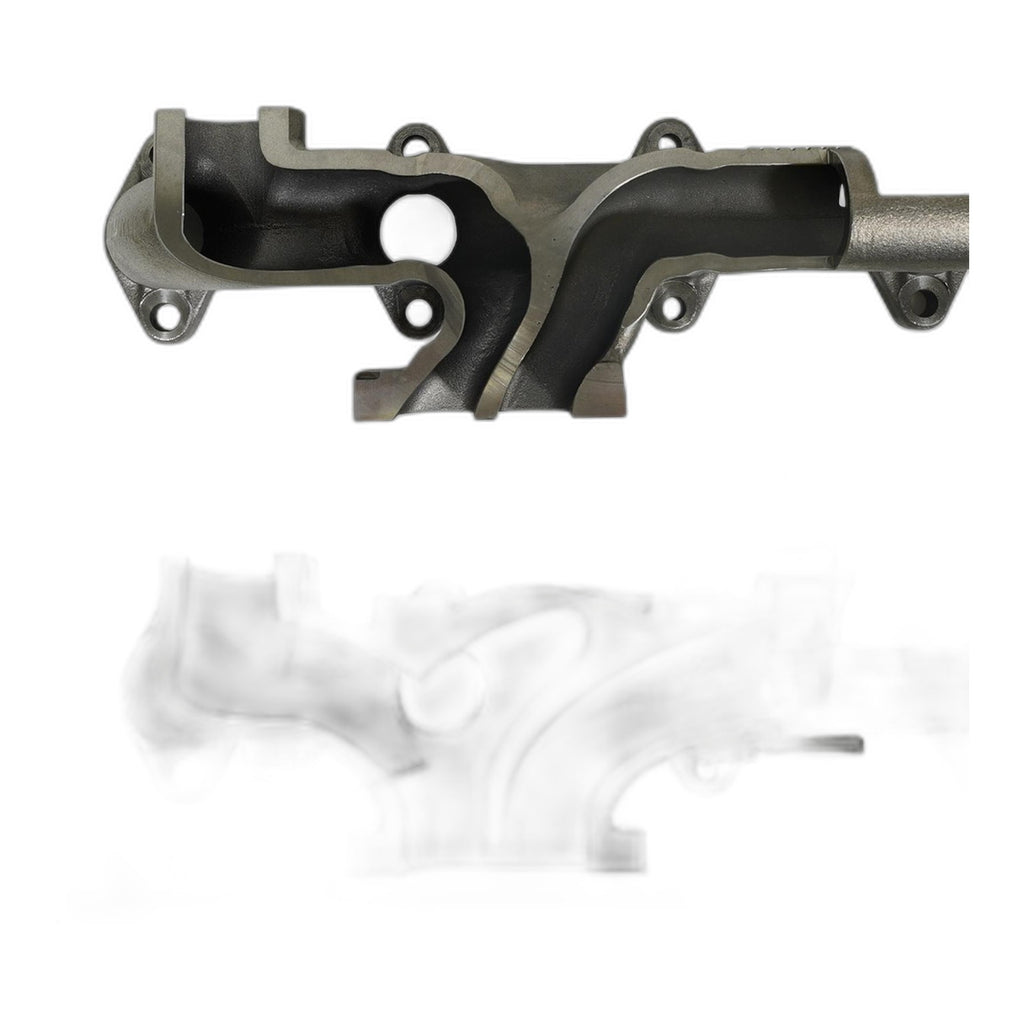 6.7L Cummins Exhaust Manifold 2007 - New Direct-Fit Diesel Replacement