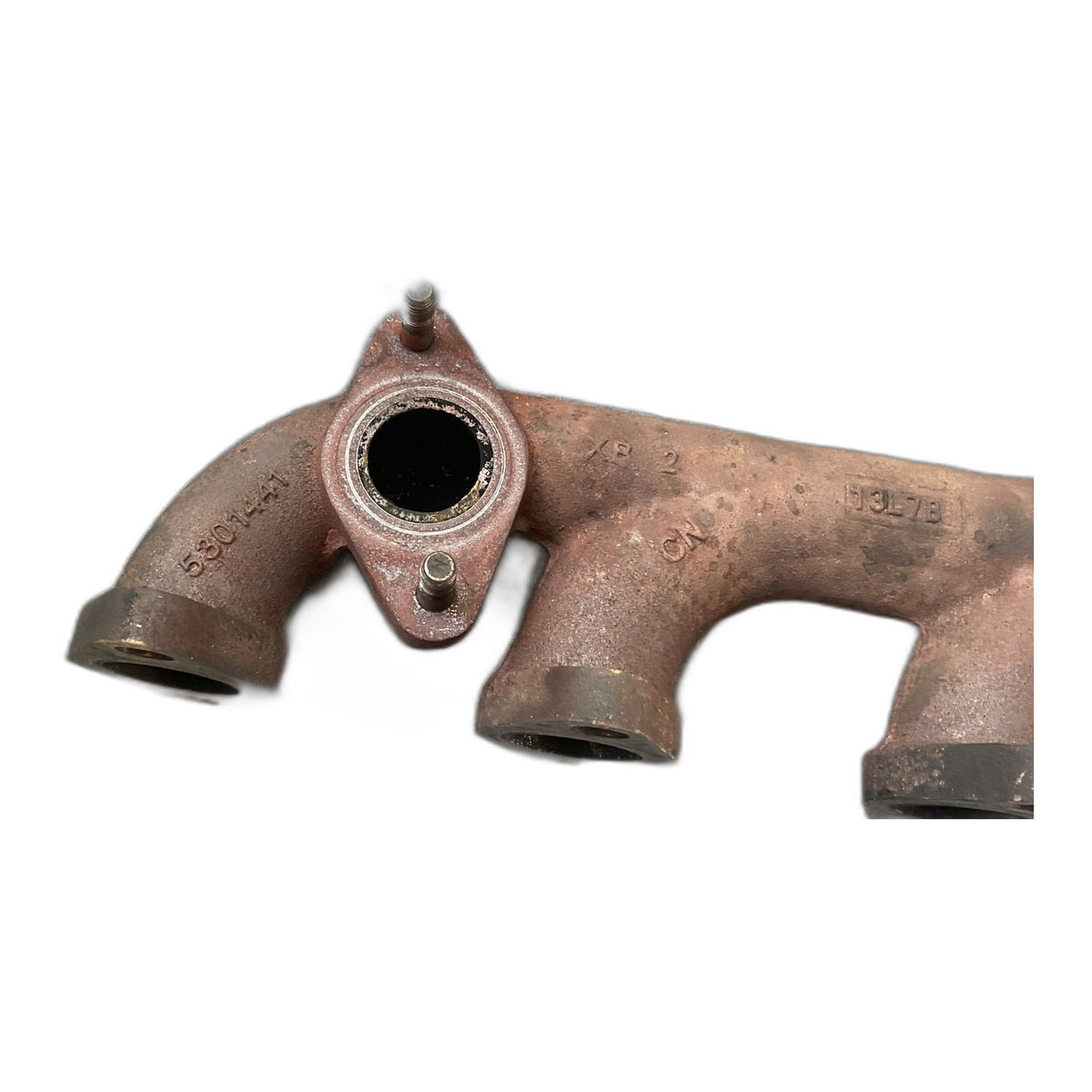 6.7L Cummins Exhaust Manifold 2007 - New Direct-Fit Diesel Replacement