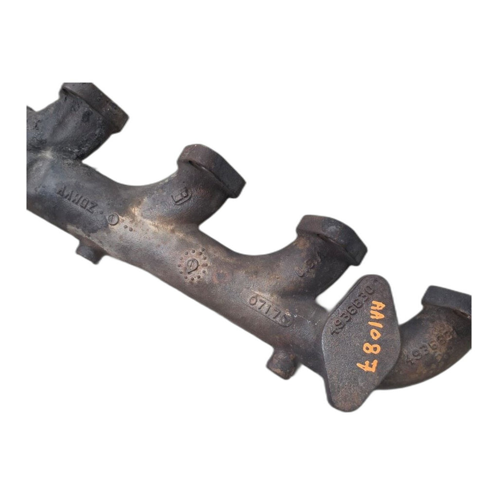 6.7L Cummins Exhaust Manifold 2012 - New Direct-Fit Diesel Replacement