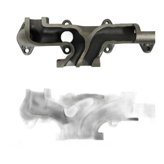 6.7L Cummins Exhaust Manifold 2013-2018 - New Direct-Fit Diesel Replacement
