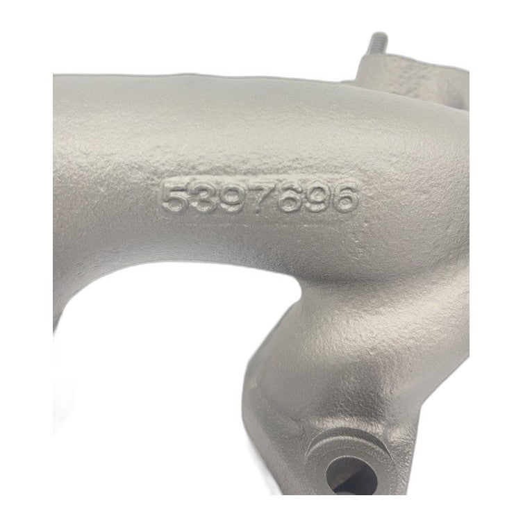 6.7L Cummins Exhaust Manifold 2018 - New Direct-Fit Diesel Replacement