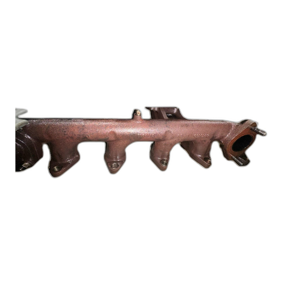 6.7L Cummins Exhaust Manifold 2019-2024 - New Direct-Fit Diesel Replacement