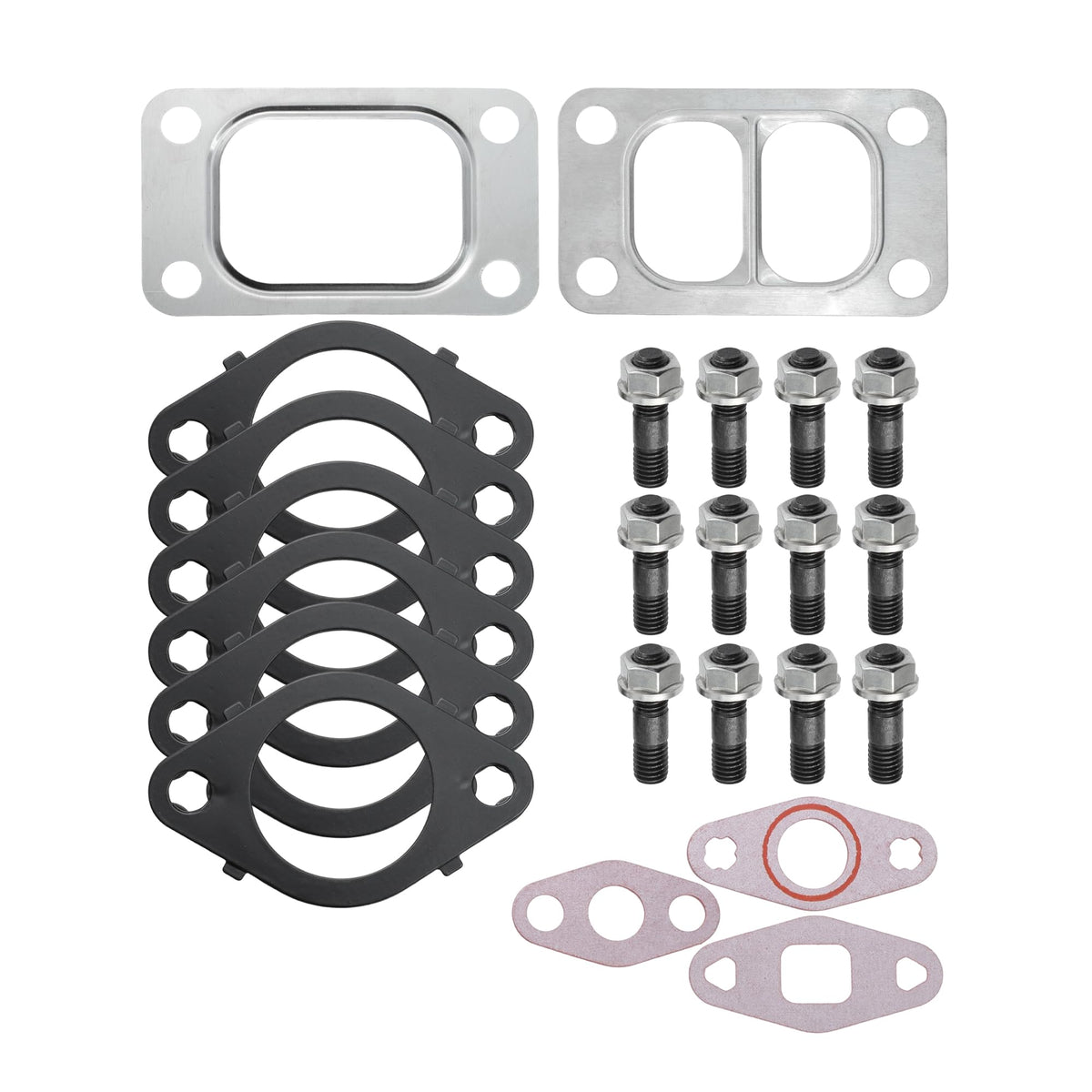 6.7L Cummins Exhaust Manifold Gasket Kit 1998-2019 OEM