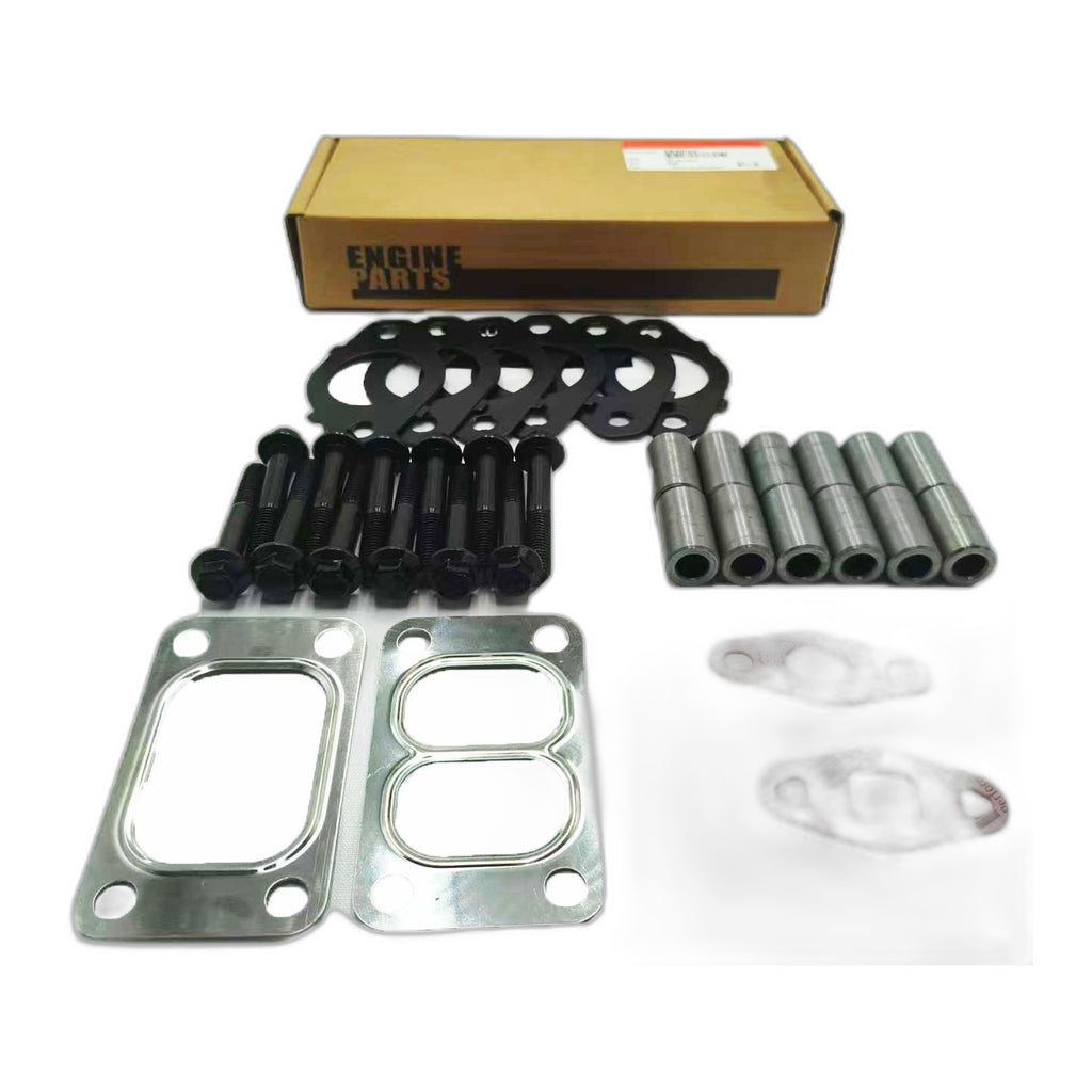 6.7L Cummins Exhaust Manifold - New Direct-Fit Diesel Replacement