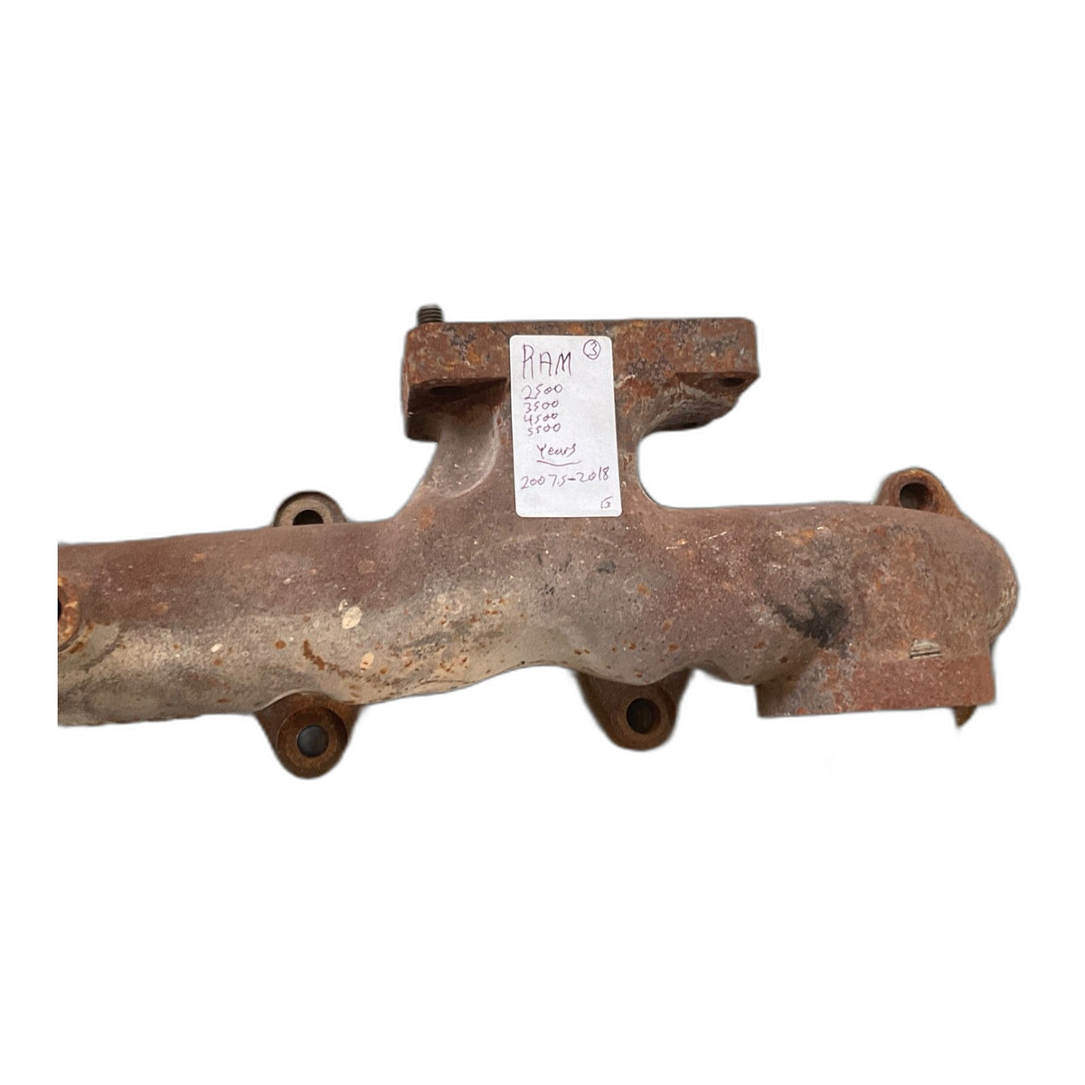 6.7L Cummins Exhaust Manifold - New Direct-Fit Diesel Replacement