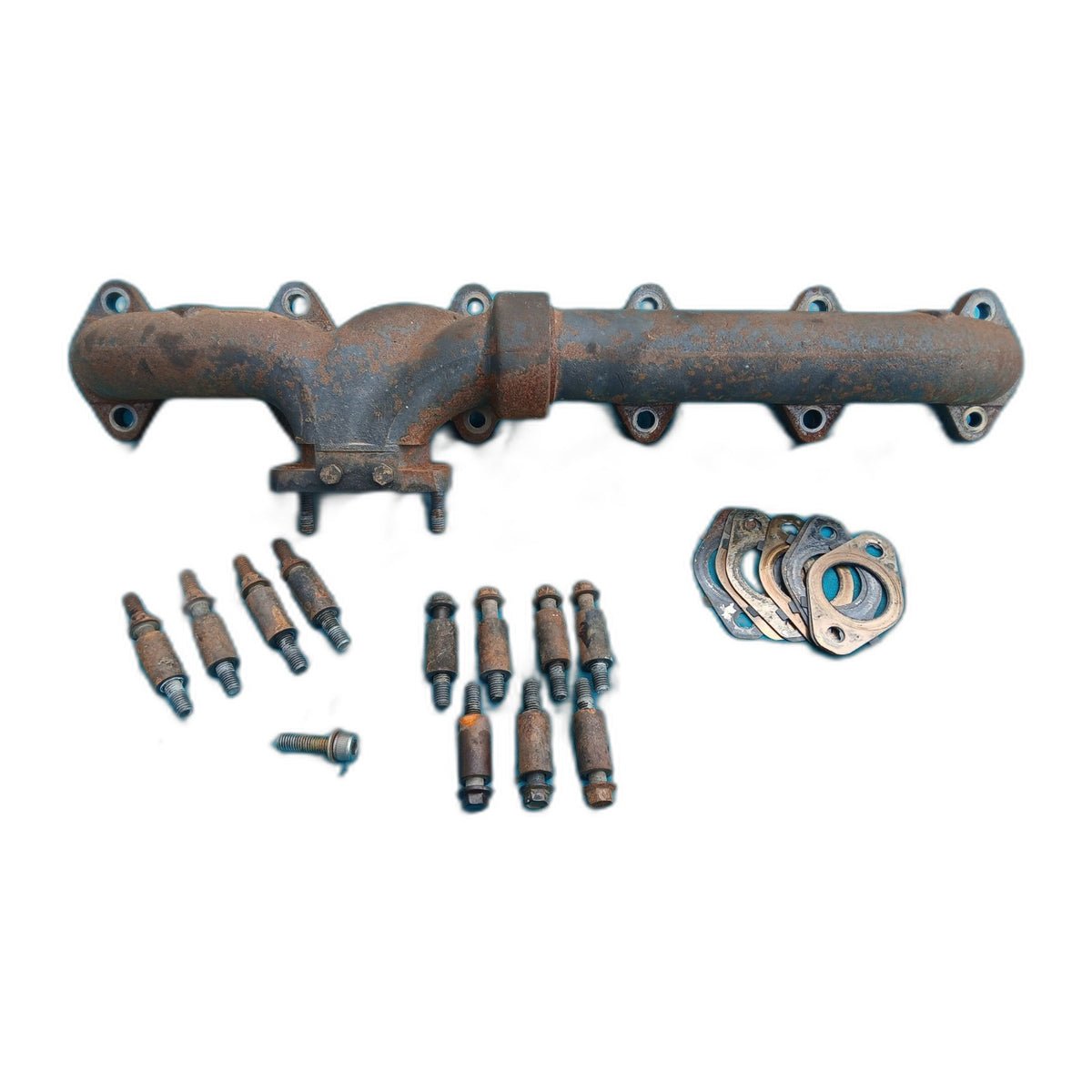 6.7L Cummins Exhaust Manifold - New Direct-Fit Diesel Replacement