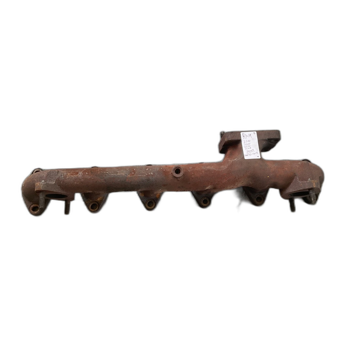 6.7L Cummins Exhaust Manifold - New Direct-Fit Diesel Replacement