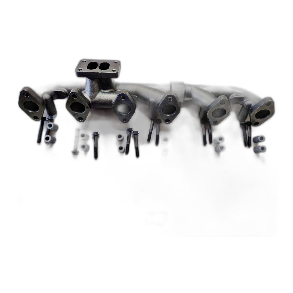 6.7L Cummins Exhaust Manifold - New Direct-Fit Diesel Replacement