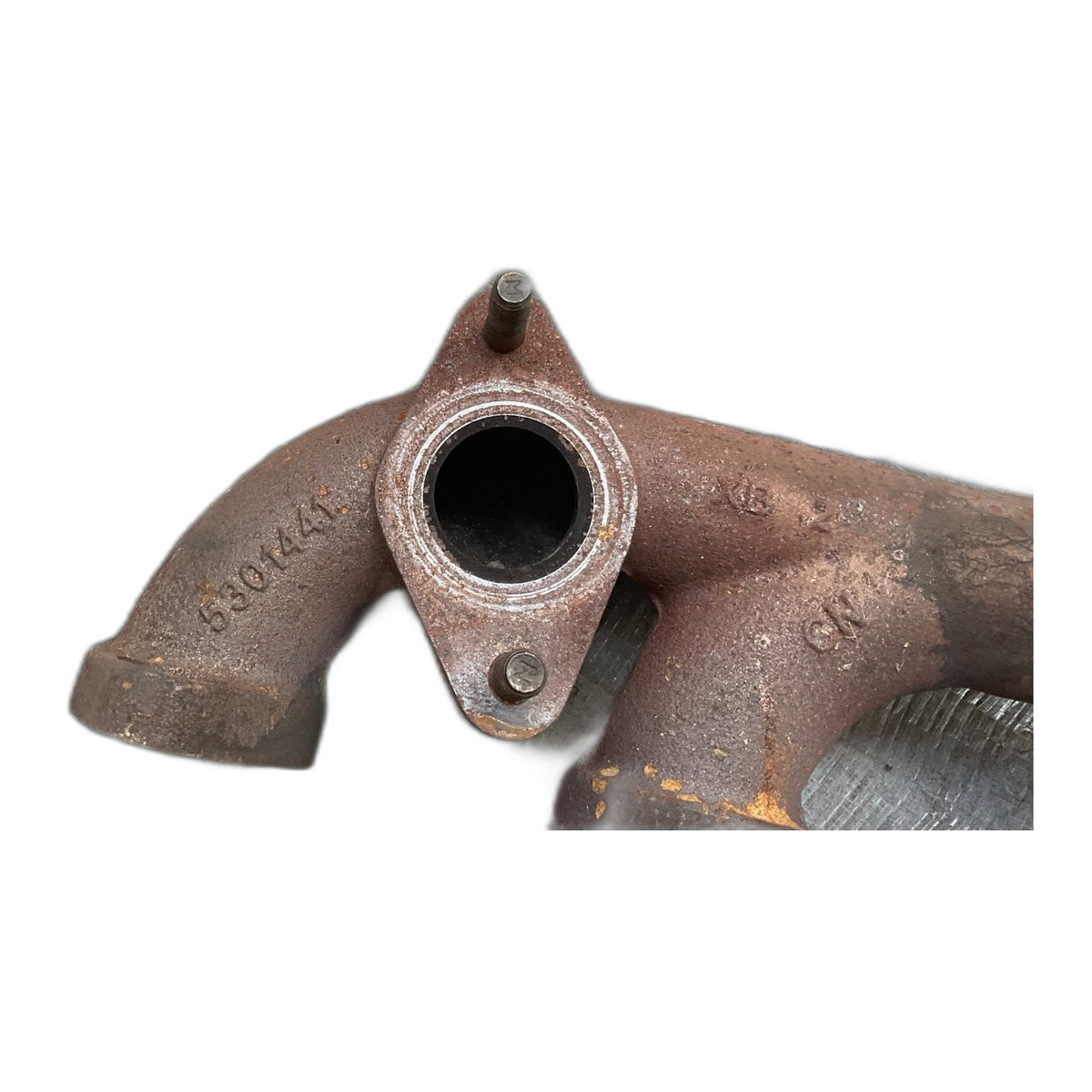 6.7L Cummins Exhaust Manifold - New Direct-Fit Diesel Replacement