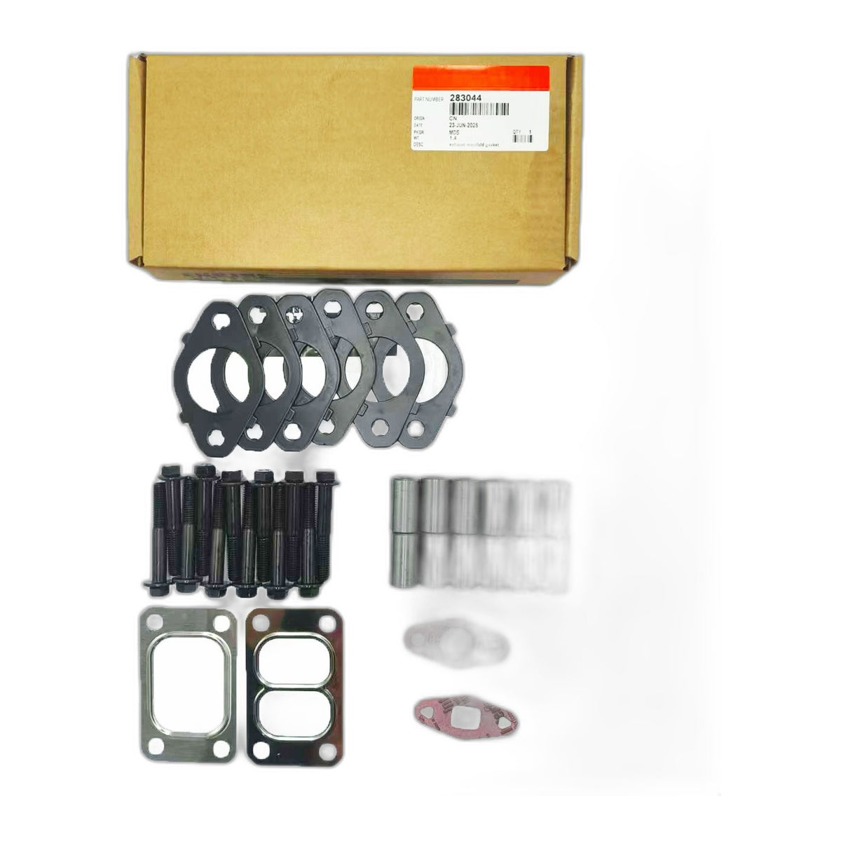 6.7L Cummins Exhaust Manifold - New Direct-Fit Diesel Replacement