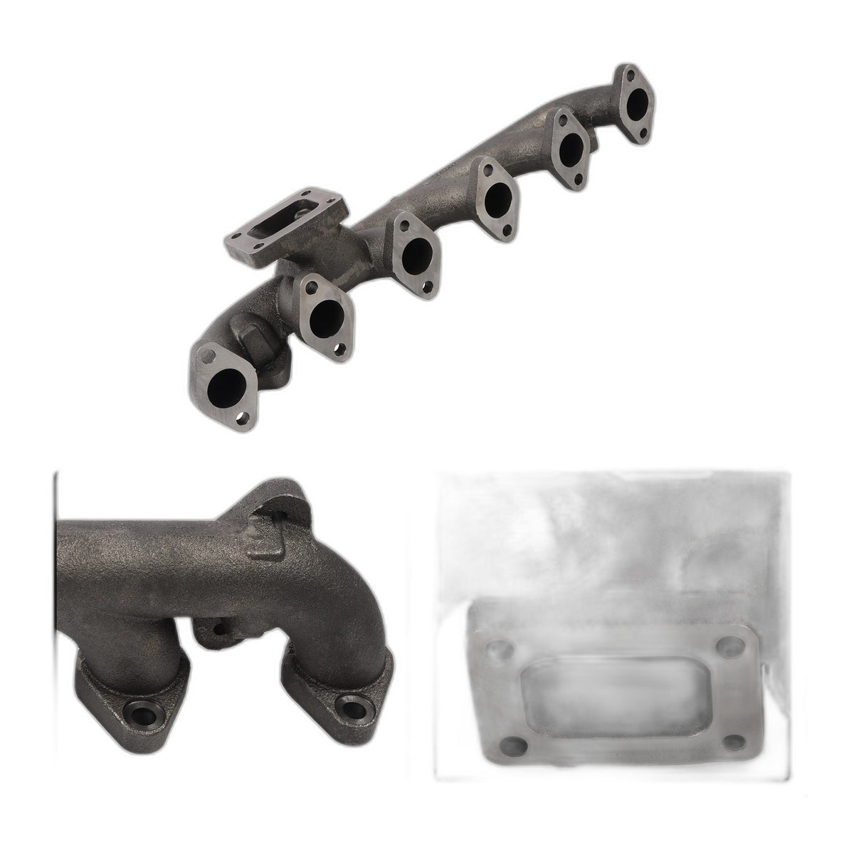 6.7L Cummins Exhaust Manifold - New Direct-Fit Diesel Replacement
