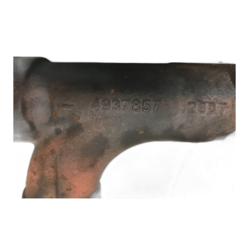 6.7L Cummins Exhaust Manifold - New Direct-Fit Diesel Replacement