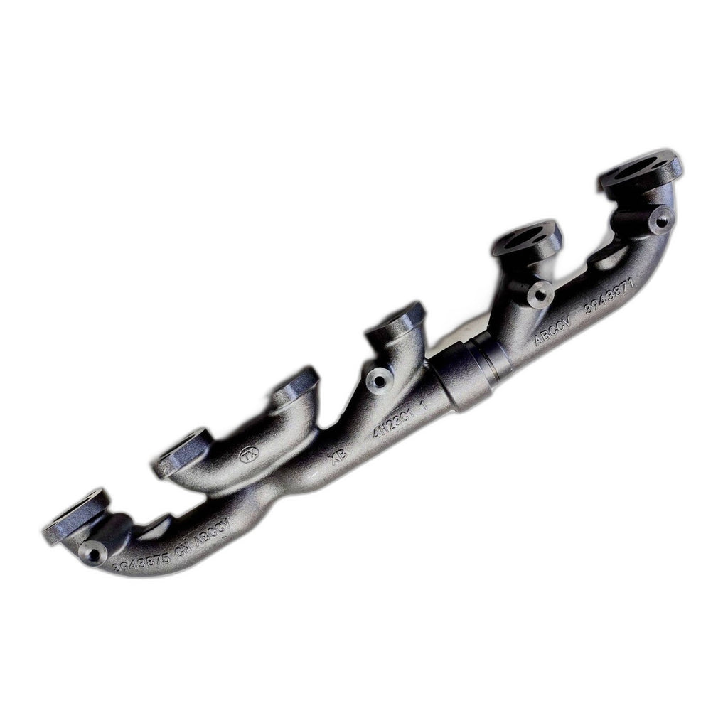 6.7L Cummins Exhaust Manifold - New Direct-Fit Diesel Replacement