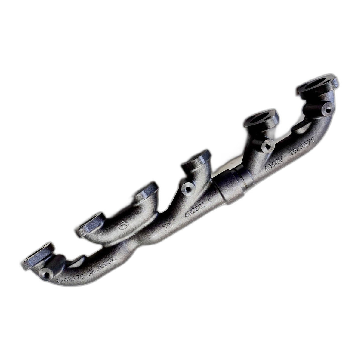 6.7L Cummins Exhaust Manifold - New Direct-Fit Diesel Replacement