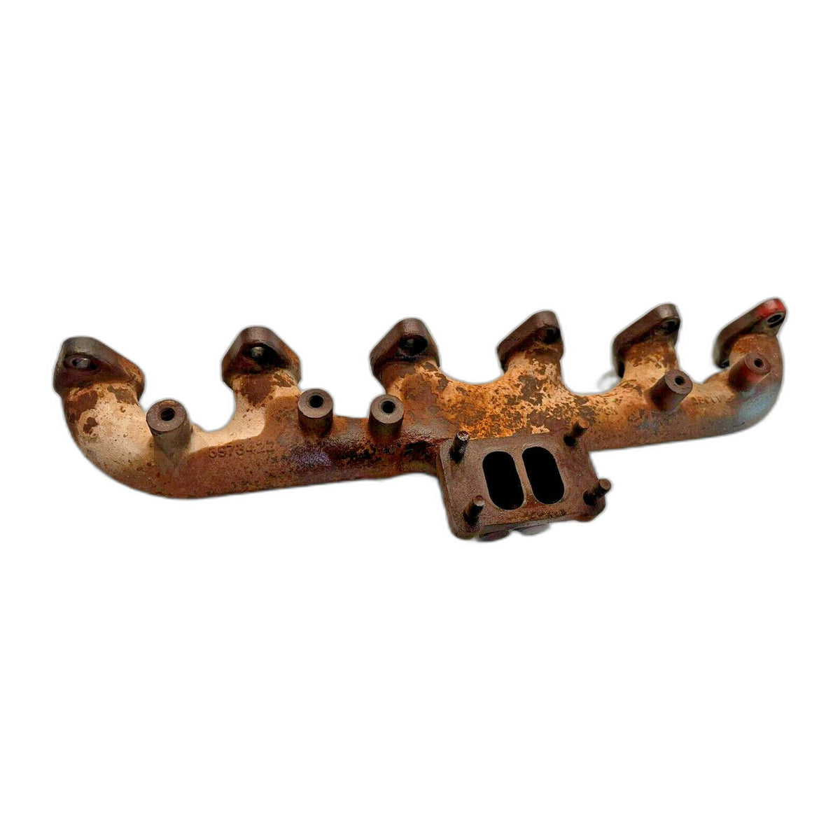 6.7L Cummins Exhaust Manifold - New Direct-Fit Diesel Replacement