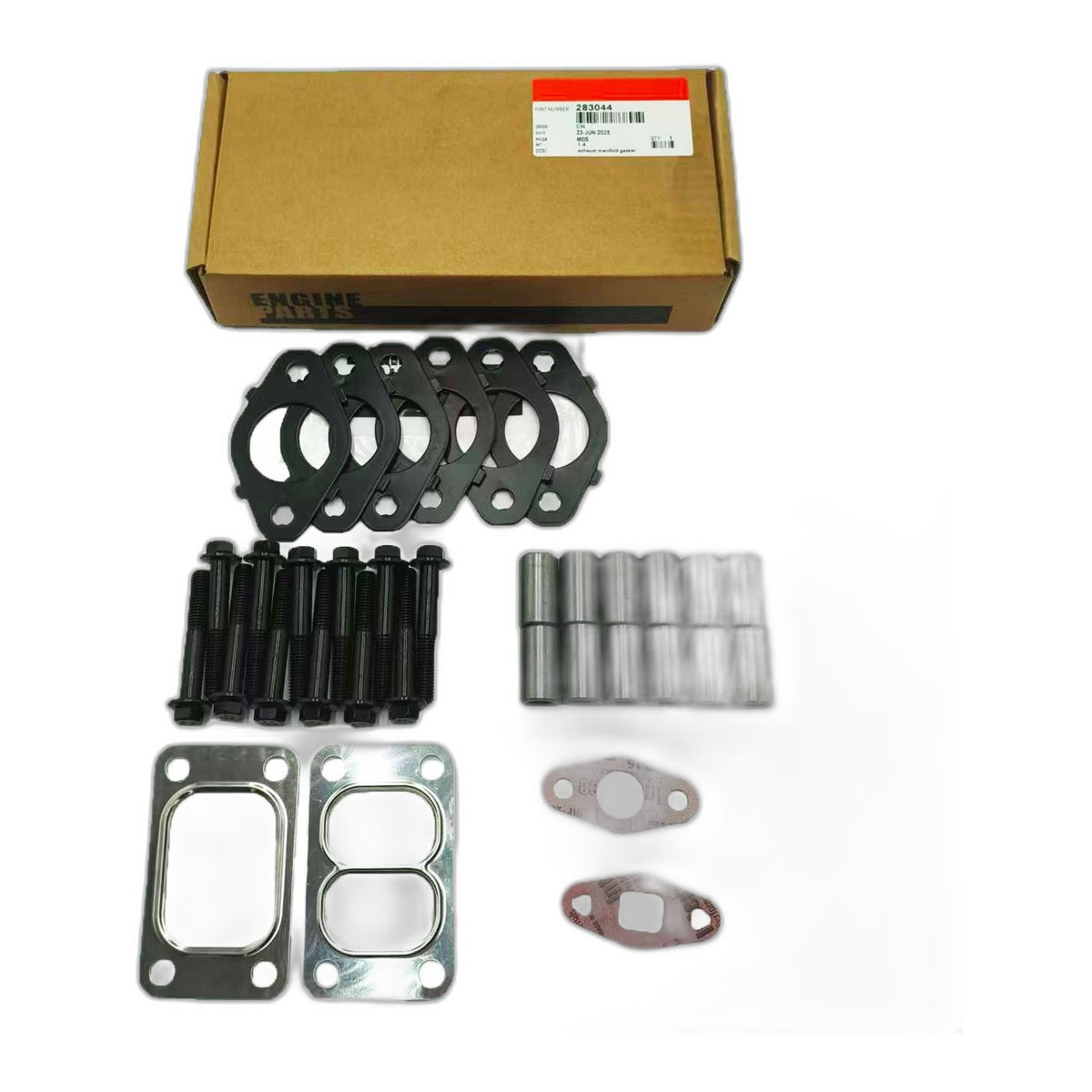 6.7L Cummins Exhaust Manifold - New Direct-Fit Diesel Replacement
