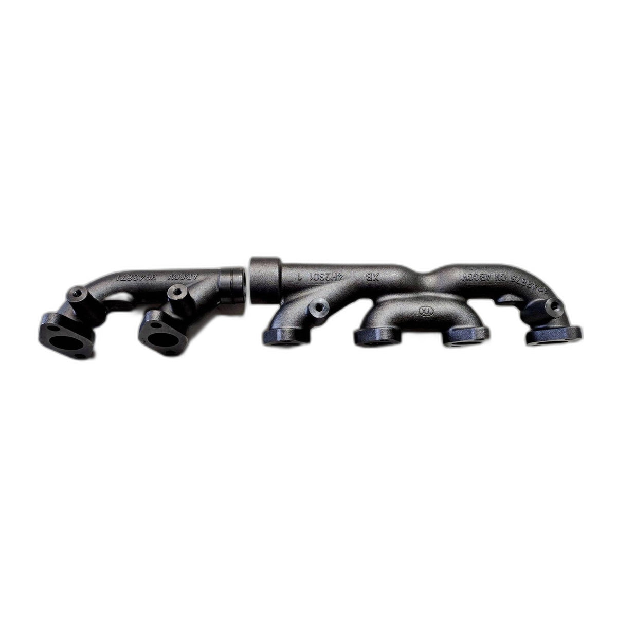 6.7L Cummins Exhaust Manifold - New Direct-Fit Diesel Replacement