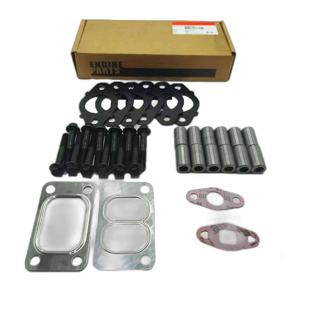 6.7L Cummins Exhaust Manifold - New Direct-Fit Diesel Replacement