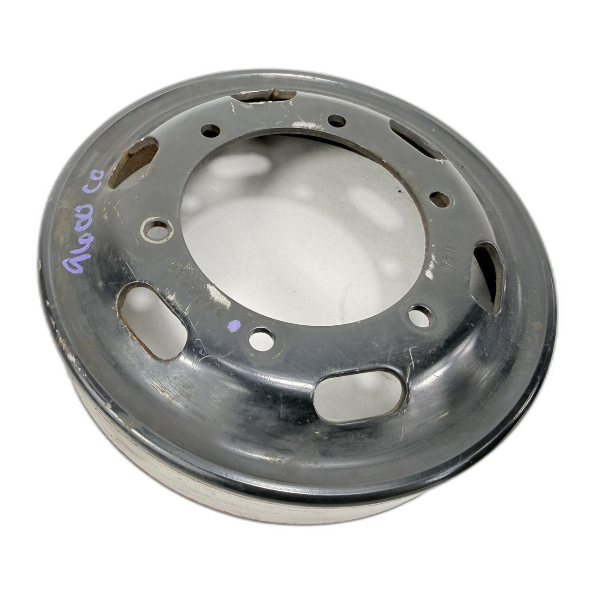 6.7L Cummins Fan Clutch 2007-2012 - New Direct-Fit Diesel Replacement