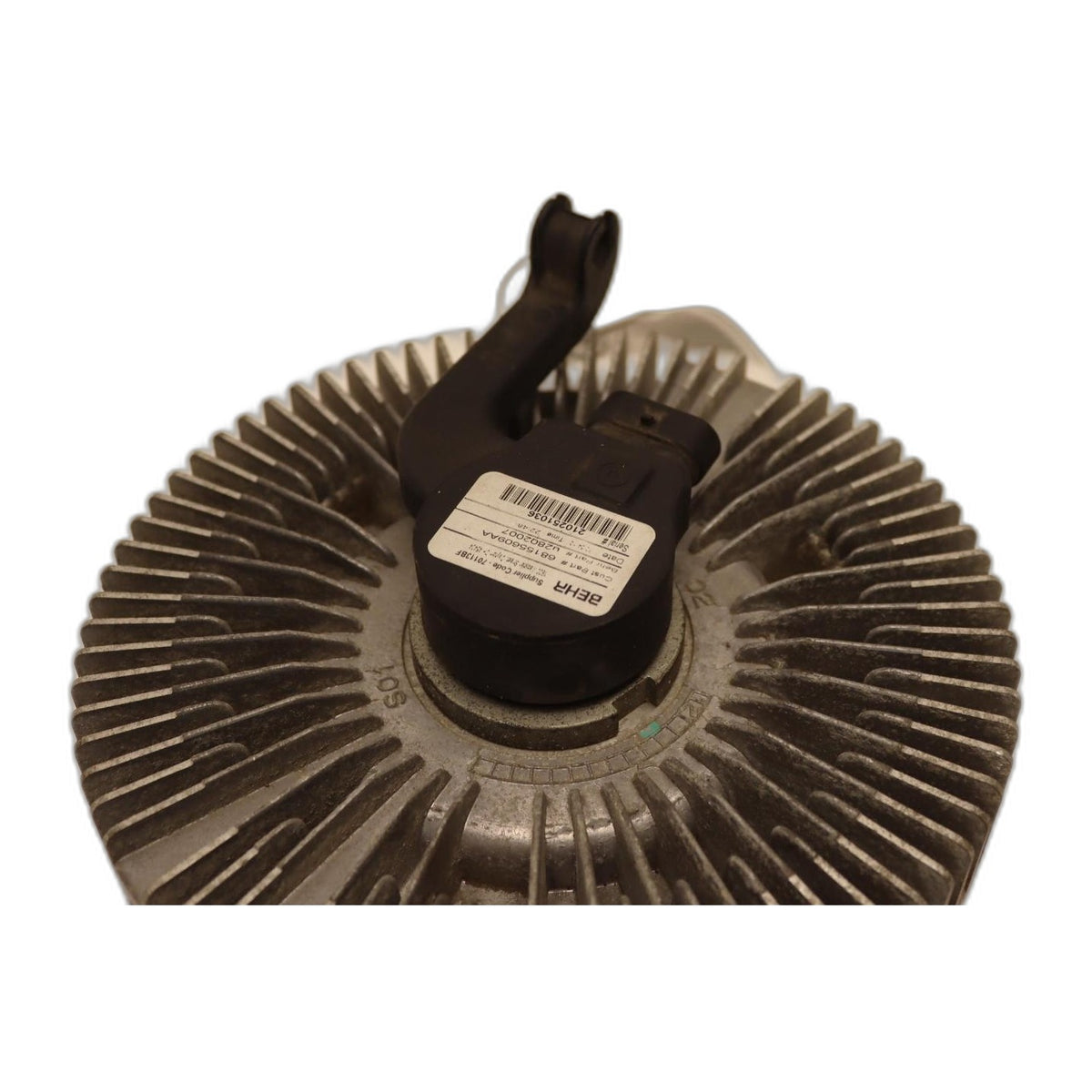 6.7L Cummins Fan Clutch 2010-2012 - New Direct-Fit Diesel Replacement