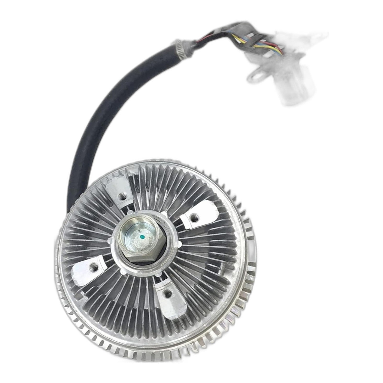6.7L Cummins Fan Clutch 2010 - New Direct-Fit Diesel Replacement
