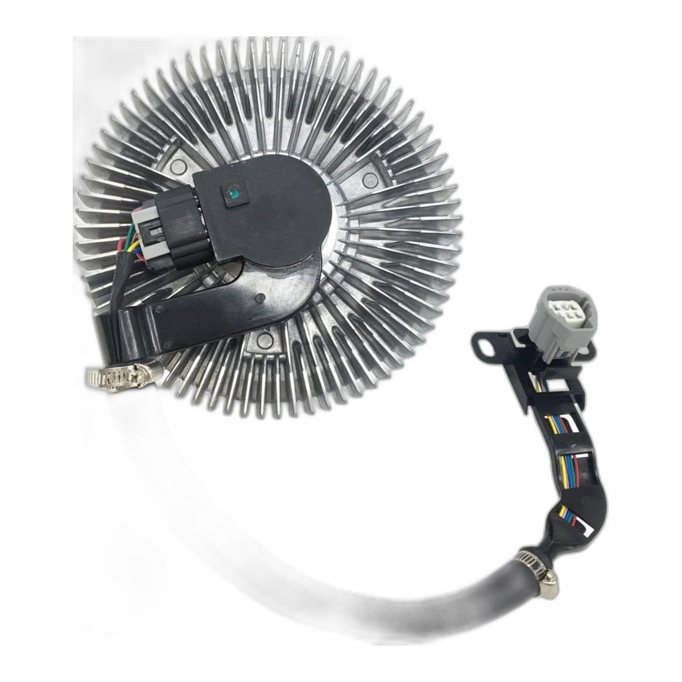 6.7L Cummins Fan Clutch 2010 - New Direct-Fit Diesel Replacement