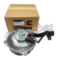 6.7L Cummins Fan Clutch 2013-18 - New Direct-Fit Diesel Replacement