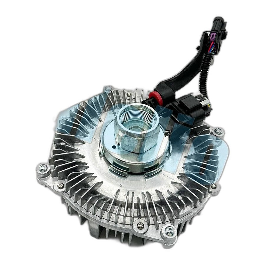 6.7L Cummins Fan Clutch 2013-18 - New Direct-Fit Diesel Replacement