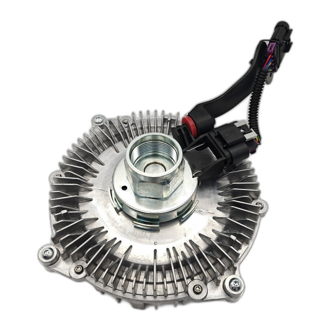 6.7L Cummins Fan Clutch 2013-18 - New Direct-Fit Diesel Replacement