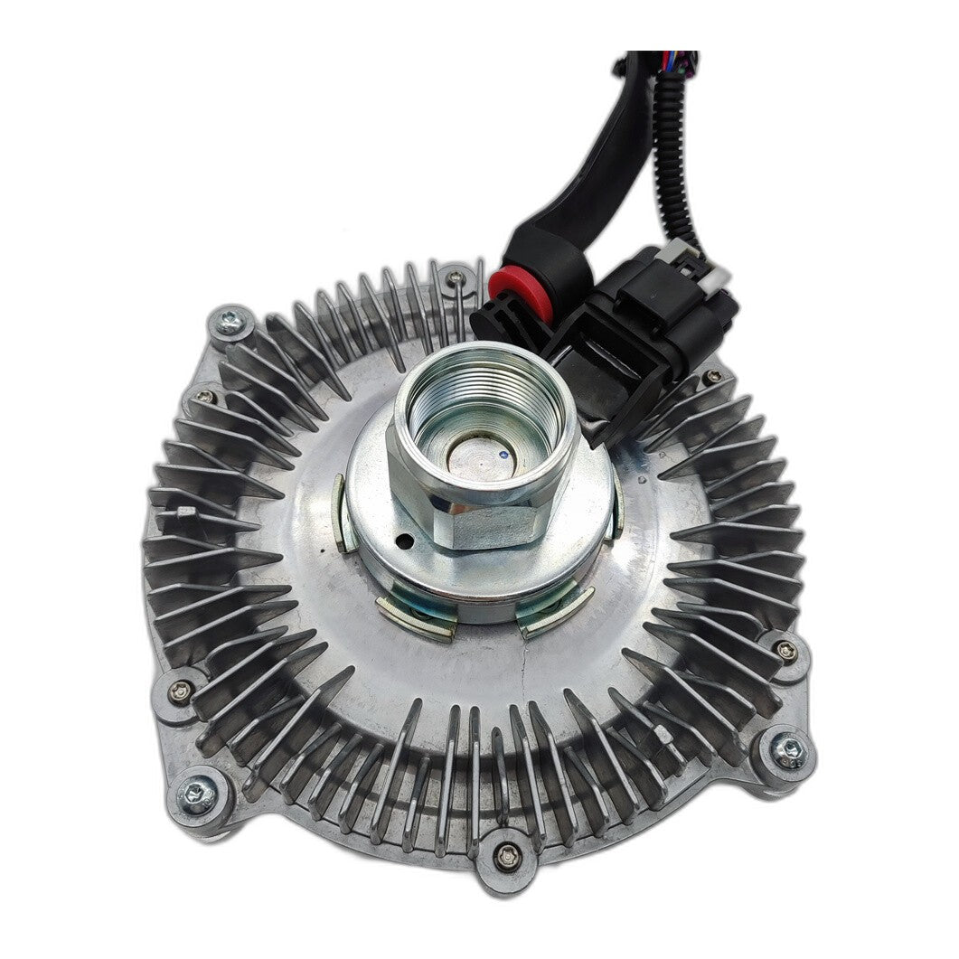 6.7L Cummins Fan Clutch 2013-18 - New Direct-Fit Diesel Replacement
