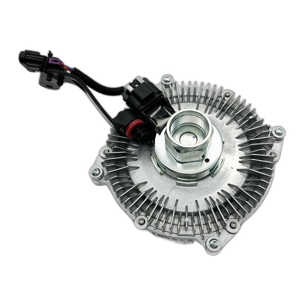 6.7L Cummins Fan Clutch 2013-18 - New Direct-Fit Diesel Replacement