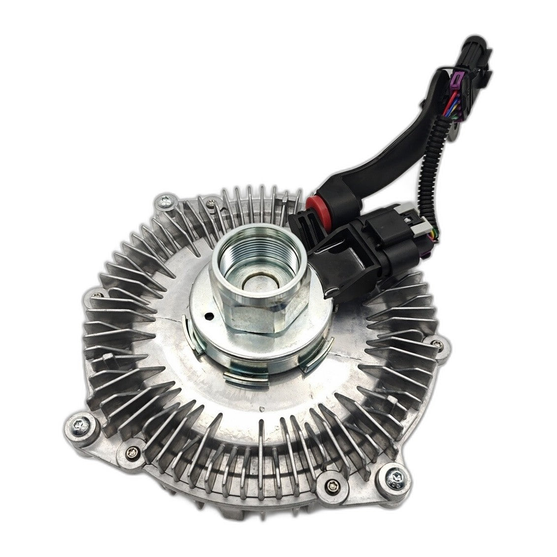 6.7L Cummins Fan Clutch 2013-18 - New Direct-Fit Diesel Replacement
