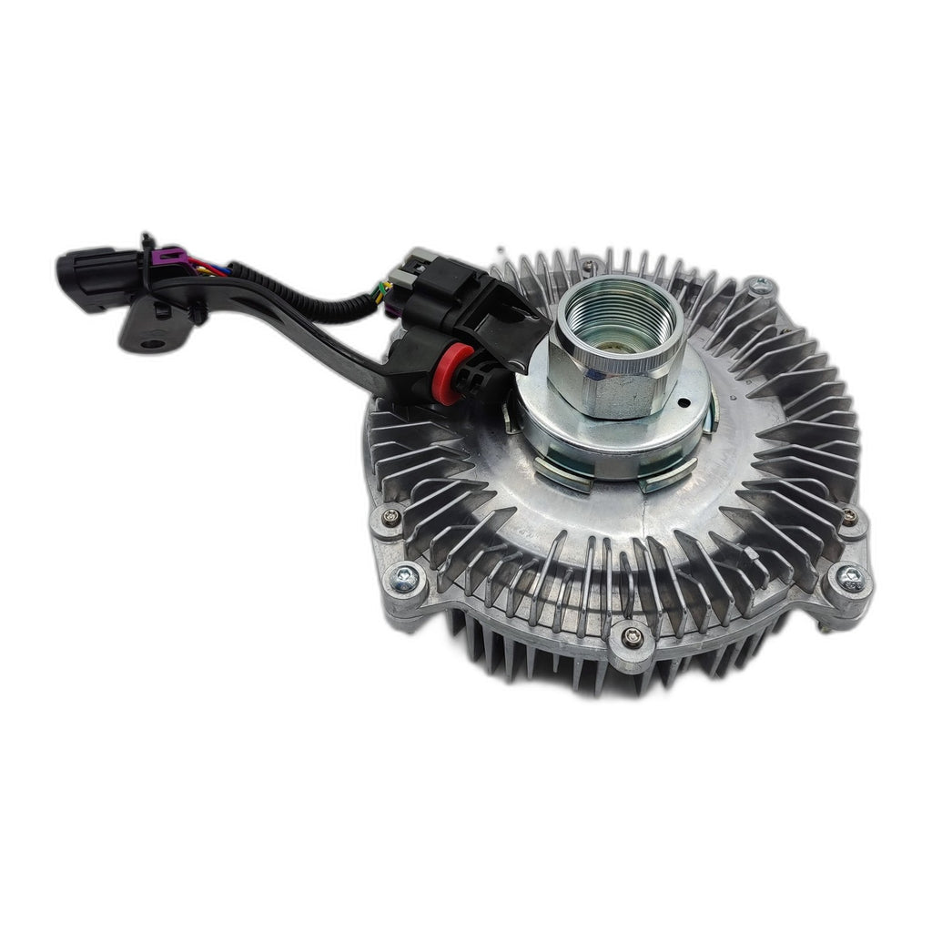 6.7L Cummins Fan Clutch 2013-18 - New Direct-Fit Diesel Replacement