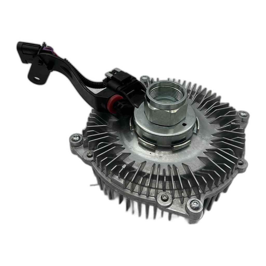 6.7L Cummins Fan Clutch 2013-18 - New Direct-Fit Diesel Replacement