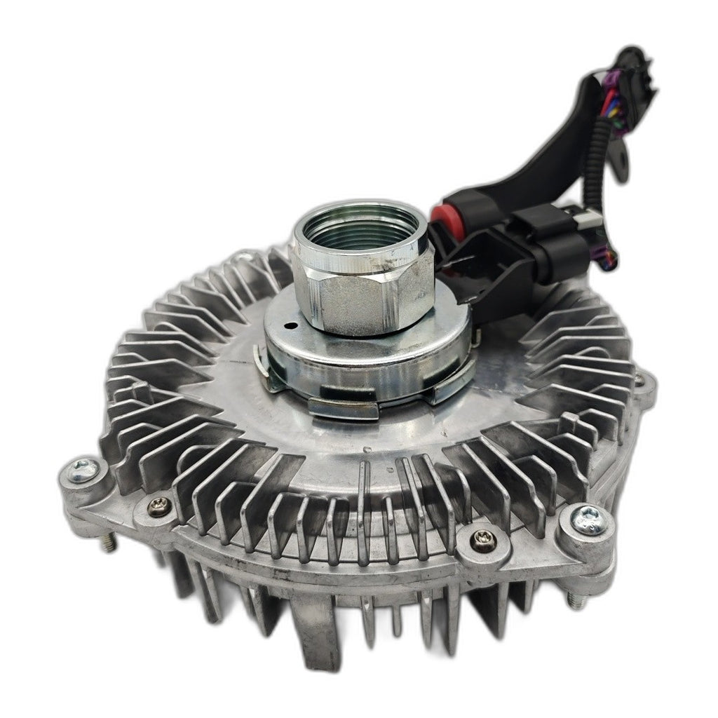 6.7L Cummins Fan Clutch 2013-18 - New Direct-Fit Diesel Replacement