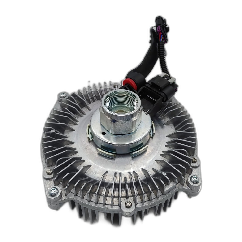 6.7L Cummins Fan Clutch 2013-18 - New Direct-Fit Diesel Replacement