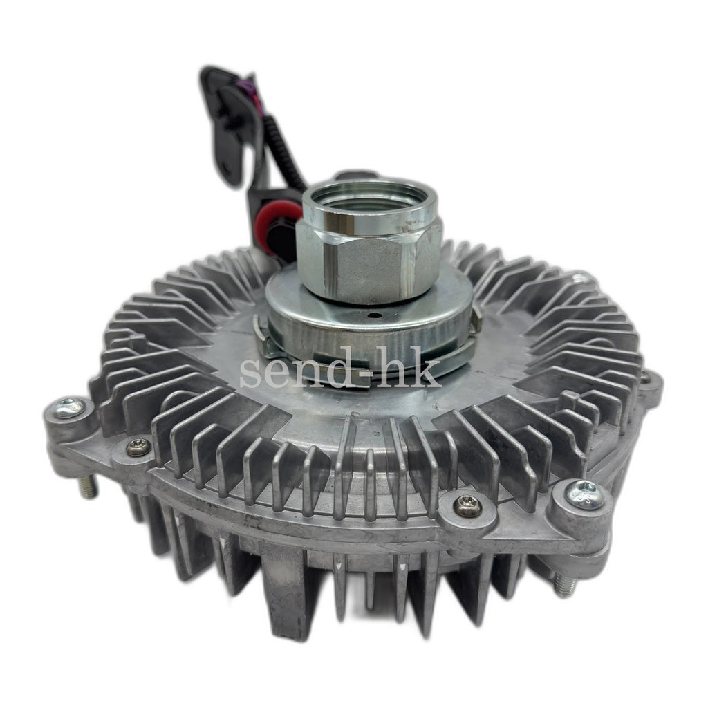 6.7L Cummins Fan Clutch 2013-18 - New Direct-Fit Diesel Replacement