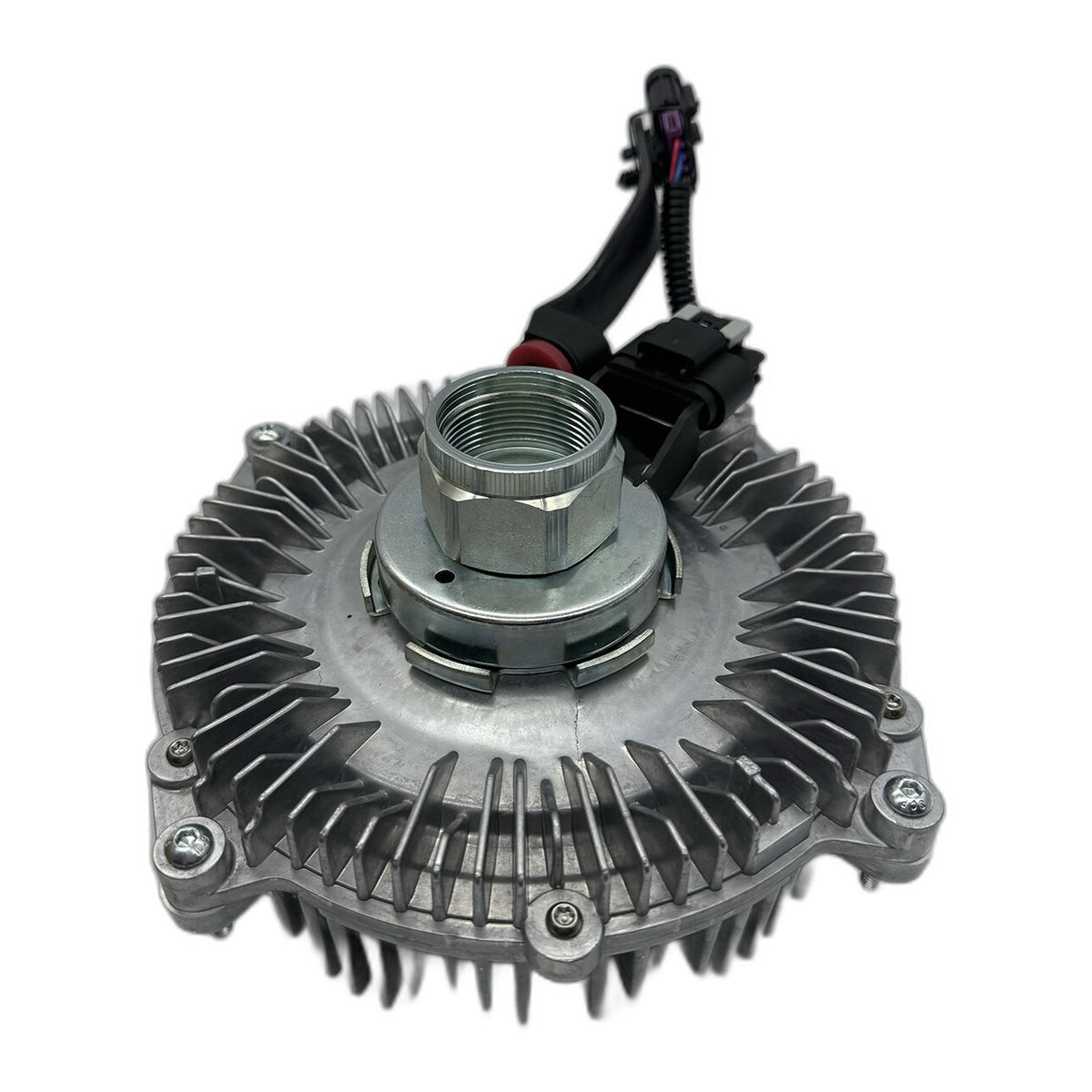 6.7L Cummins Fan Clutch 2013-18 - New Direct-Fit Diesel Replacement