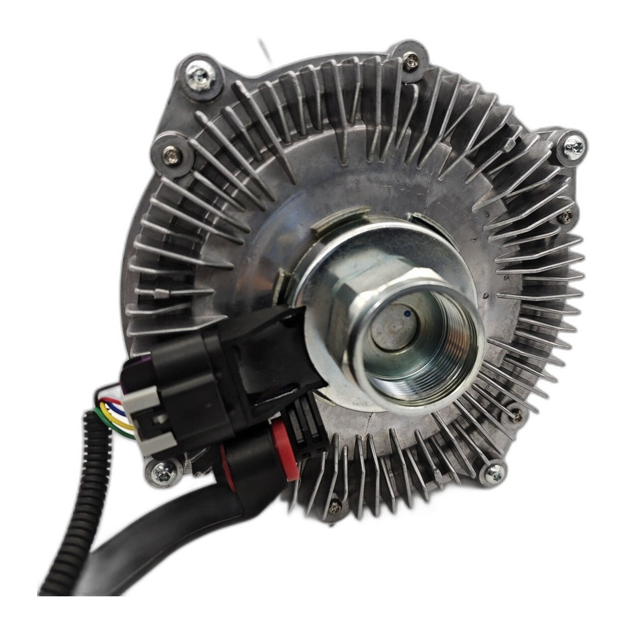 6.7L Cummins Fan Clutch 2013-18 - New Direct-Fit Diesel Replacement