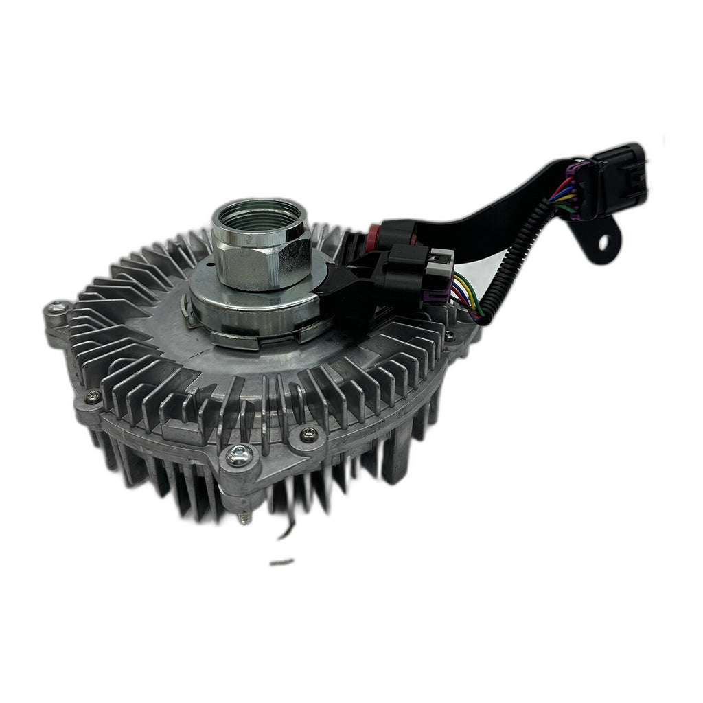 6.7L Cummins Fan Clutch 2013-18 - New Direct-Fit Diesel Replacement