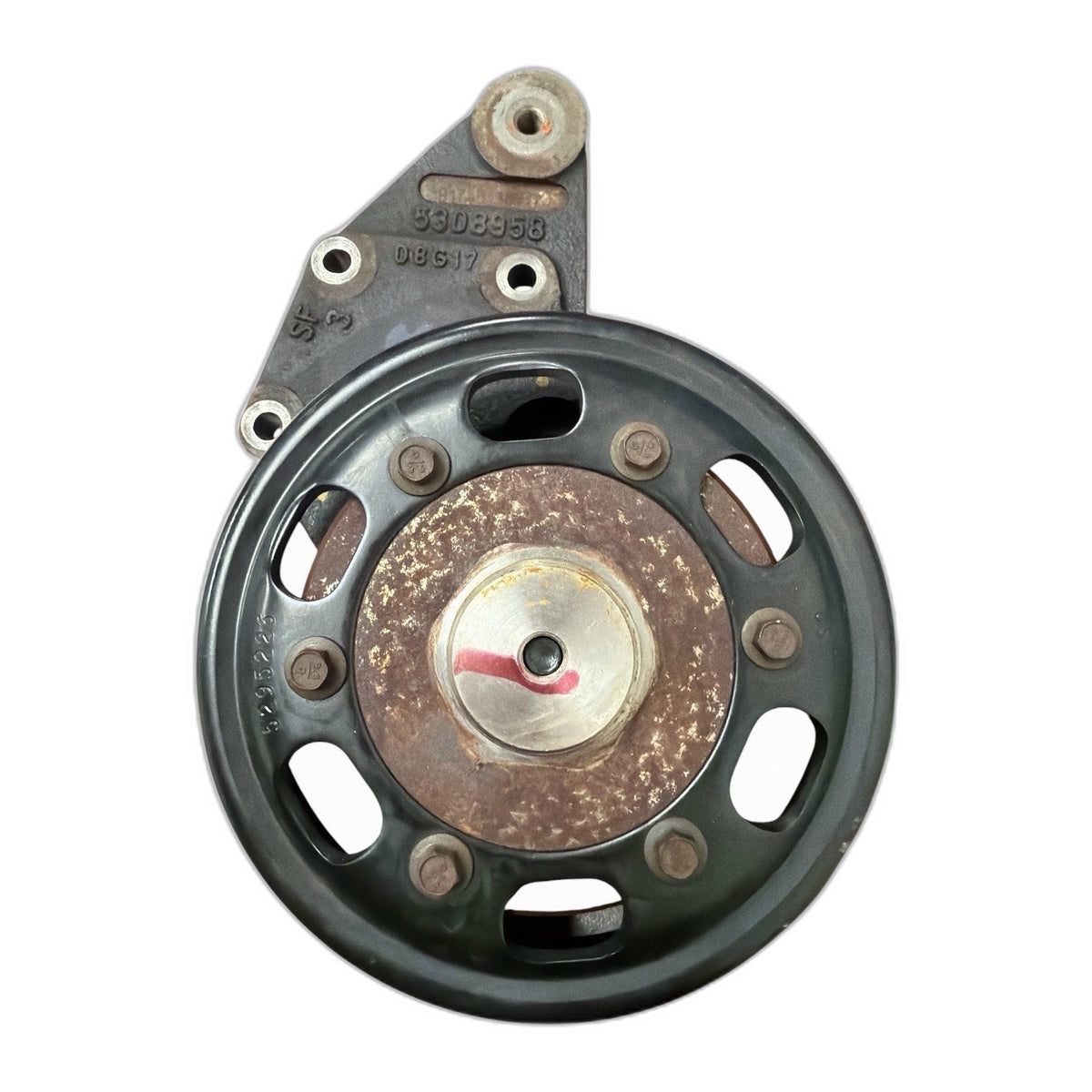6.7L Cummins Fan Clutch 2013-2024 - New Direct-Fit Diesel Replacement